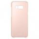 Samsung Galaxy S8 Plus (G955) Clear Cover Różowy (EF-QG955CPEGWW) 3