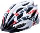 IQ Kask Roadrunner White/tangerine Tango/sharkskin M 1