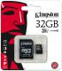 Karta Kingston MicroSDHC 32 GB Class 10  (SDC1032GB) 2
