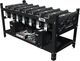Akyga Stelaż do koparki kryptowalut 8GPU (AKM081) 5