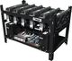 Akyga Stelaż do koparki kryptowalut 6GPU (AKM061) 4