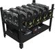 Akyga Stelaż do koparki kryptowalut 6GPU (AKM061) 5