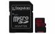 Karta Kingston MicroSDXC 128 GB  (SDCR/128GB                     ) 1