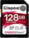 Karta Kingston SDXC Canvas React 128GB V30 (SDR/128GB) 1
