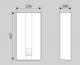 Przepływowy podgrzewacz wody Red Przepływowy ogrzewacz wody LCD 18-24kW (R301305002) 1