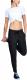 Under Armour Spodnie damskie Perpetual Jogger czarne r. XS (1310519-001) 2