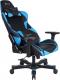 Fotel Clutch Chairz Crank Series Charlie Niebieski (CKC11BBL) 1
