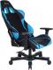 Fotel Clutch Chairz Crank Series Charlie Niebieski (CKC11BBL) 2