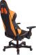 Fotel Clutch Chairz Crank Series Delta Pomarańczowy (CKD11BO) 4