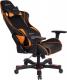 Fotel Clutch Chairz Crank Series Delta Pomarańczowy (CKD11BO) 5