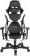 Fotel Clutch Chairz Crank Series Echo biały (CKE11BW) 1