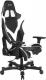 Fotel Clutch Chairz Crank Series Echo biały (CKE11BW) 4