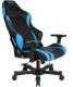 Fotel Clutch Chairz Gear Series Alpha Niebieski (GRA66BBL) 4
