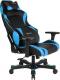 Fotel Clutch Chairz Gear Series Alpha Niebieski (GRA66BBL) 7