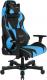 Fotel Clutch Chairz Gear Series Bravo Niebieski (GRB66BBL) 4
