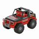 Polesie 'MAMMOET" Rally-Jeep w Siatce (64325) 1