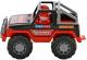 Polesie 'MAMMOET" Rally-Jeep w Siatce (64325) 1