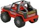 Polesie 'MAMMOET" Rally-Jeep w Siatce (64325) 2