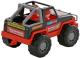 Polesie 'MAMMOET" Rally-Jeep w Siatce (64325) 3