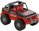 Polesie 'MAMMOET" Rally-Jeep w Siatce (64325) 5