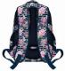 St. Majewski Plecak Stright BP-32 Light Roses (270800) 2