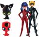 Cobi Miraculous Lalka 2pak (BAN-39810) 1