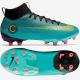 Nike Buty piłkarskie JR Mercurial Superfly 6 Academy GS CR7 MG zielone r. 36.5 (AJ3111-390) 1