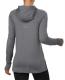 Asics Bluza damska Thermopolis LS Hoodie szara r. M (154548 7023) 3
