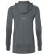 Asics Bluza damska Thermopolis LS Hoodie szara r. M (154548 7023) 4
