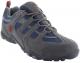 Buty trekkingowe męskie Hi-Tec Buty męskie Quadra Classic Charcoal/Navy/Red r. 41 1