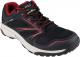Buty trekkingowe męskie Hi-Tec Buty męskie Speed-Life Breathe Ultra Black/Core Red/Warm Grey r. 41 1