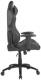 Fotel Alpha Gamer Gamma czarny (AGGAMMA-BK-C) 1