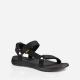 Teva Sandały damskie Sanborn Universal czarne r. 37 (1015160) 1