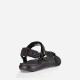 Teva Sandały damskie Sanborn Universal czarne r. 37 (1015160) 4