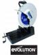Glob Przecinarka do cięcia stali Evolution EVO355 RAPTOR - EVO-RAPTOR355 1