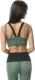 Cardio Bunny 1E sienna DARK JUNGLE crop-top zielony r. M 1