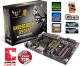 Płyta główna Asus SABERTOOTH 990FX AMD A990FX Socket AM3+ 1