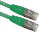 Esperanza RJ-45/RJ-45, kat.6, FTP, zielony, 3m (EB286G) 1