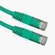 Esperanza RJ-45/RJ-45, kat.5e, U/UTP, zielony, 0.5m (EB272G) 1