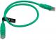 Esperanza RJ-45/RJ-45, kat.5e, U/UTP, zielony, 0.5m (EB272G) 2
