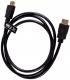 Kabel Esperanza HDMI - HDMI 1.5m czarny (EB186 - 5901299947579) 1