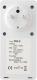 Emos Programator czasowy cyfrowy TFE-5/ZEWN IP44 (P5507) 2