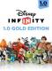 Disney Infinity 1.0: Gold Edition Steam Key PC GLOBAL 1
