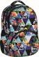 St. Majewski Plecak 4-komorowy Spine-Friendly Paradise (270813) 1