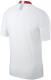 Nike Koszulka piłkarska Reprezentacji Polski Vapor Match JSY Home biała r. XL (922939-100) 1