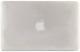 Etui Tucano Nido MacBook Pro 15" Przezroczysty 1