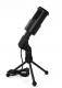 Mikrofon Hiro dla graczy 38dB±3dB, USB (NTT-SF-960B) 1