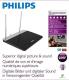 Antena RTV Philips TV WEWNĘTRZNA 47DB UHF/VHF/FM/HDTV (SDV6227/12) 1