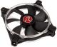 Wentylator Raijintek Wentylator Macula 12 Rainbow RGB-LED, 120mm, 3 sztuki (0R400059) 1