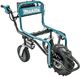 Makita Samobieżny wózek transportowy akumulatorowy 18V (DCU180Z) 1